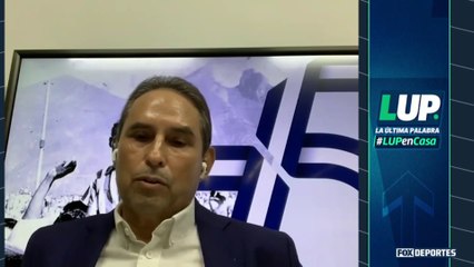 "Rayados no tenía estadio propio", José González: LUP