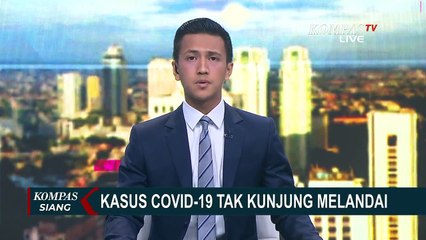3 Provinsi Dengan Kasus Corona Paling Banyak di Indonesia