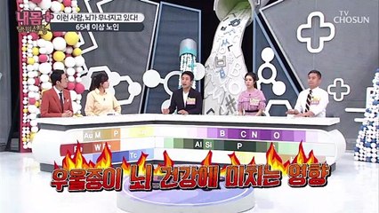 우울증→치매→뇌졸중→ ❛비만❜ 까지 유발