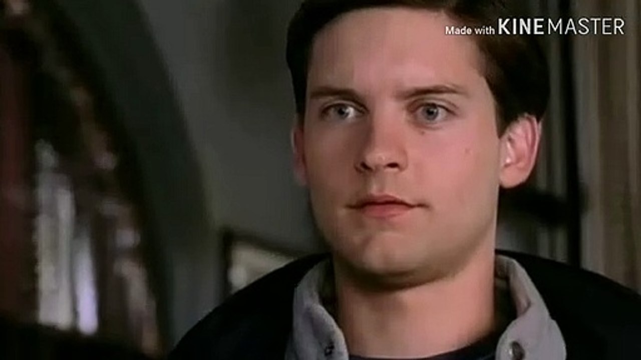 Huh spiderman