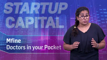 Startup Capital | Mfine - Doctors in your Pocket