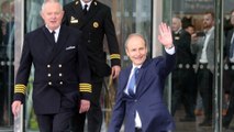 Fianna Fail's Micheal Martin named Ireland's new prime minister
