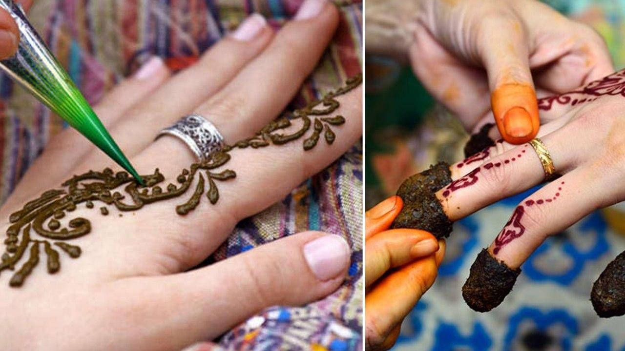 Traditional Mehndi (Gorintaku) Must in Ashada Masam Not Mehndi Cones, Why ? || Oneindia Telugu