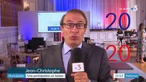 Municipales : la participation en baisse à midi