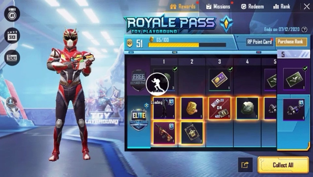 Purchase first time royal pass season 13