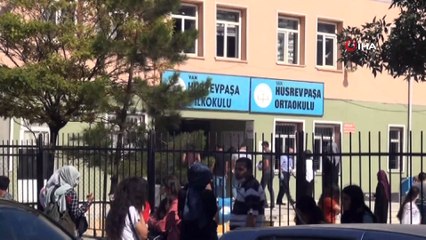 Van’da YKS heyecanı