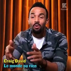 Dear Craig David , Could you please remix the whole album and not just one song ? Regards Credits: Kobini