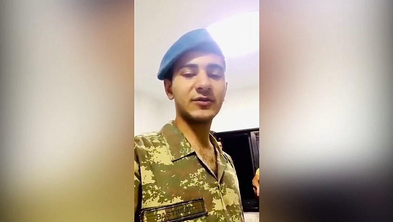 Kışladan Sedat Peker'e video çektiler: "İyi ki doğdun reis"