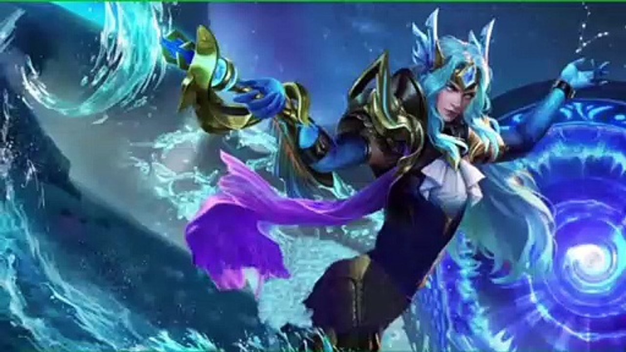 Alucard Karina Mobile Legend Game Play 2020