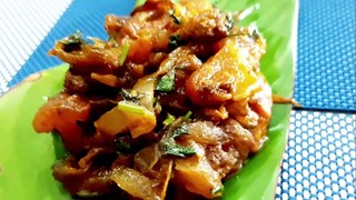 How to Cook Dry fish Curry | Recipe of Dry fish Curry