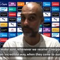 Guardiola confirms City will give champions Liverpool guard of honour