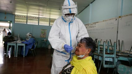 Costa Rica outbreak: Mass testing before international reopening