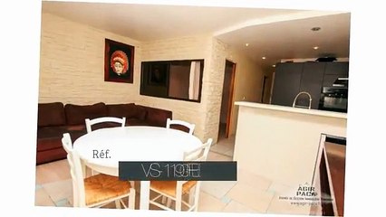  Appartement T2 de 43m2 totalement rénové avec goût, avec ga