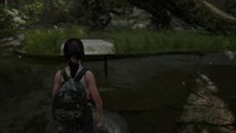 The Last of Us Part II - Y U no Interact