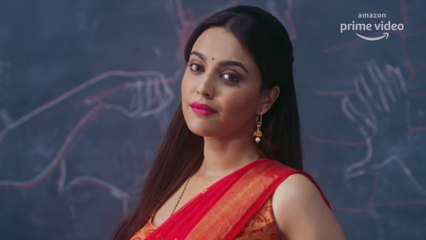 Rasbhari Trailer - Swara Bhasker, New Series 2020 _