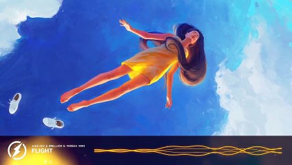 Jade Key & BrillLion - Flight (ft Varsha Vinn) ♫ Copyright Free Music