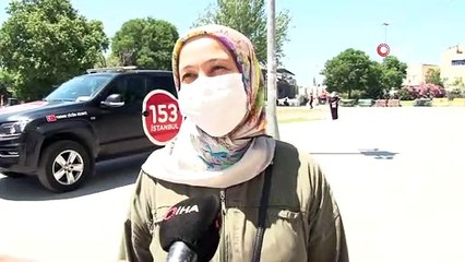 YKS’nın 2. Oturumunu tamamlayan öğrenciler sınavdan çıkmaya başladı