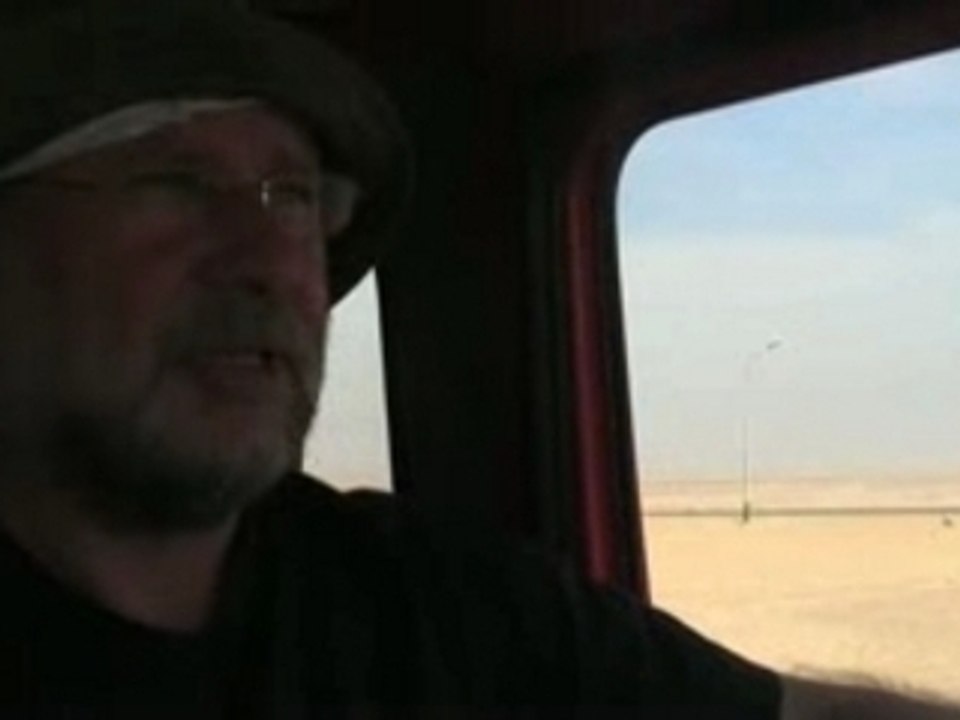 Afrika Expedition 2007/2008 - 08 - Tomatenjagd in Ägypten