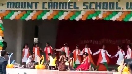 MOUNT CARMEL SCHOOL lNDEPENDENCE DAY CELEBRATIONS