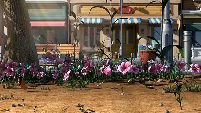 LARVA - ELECTRO-BUGS - Cartoons - Comics - LARVA Official