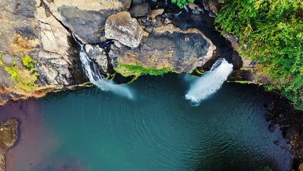 Relaxation trip in the mountainous nature