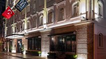 The Galata Istanbul Hotel M Gallery 5 Star Boutique Hotel Video Review