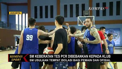 Satria Muda Pertamina Keberatan Tes PCR Dibebankan Klub