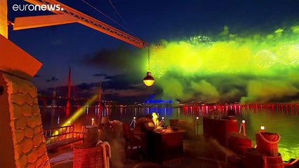 Aγ. Πετρούπολη: Scarlet Sails σε καιρό πανδημίας