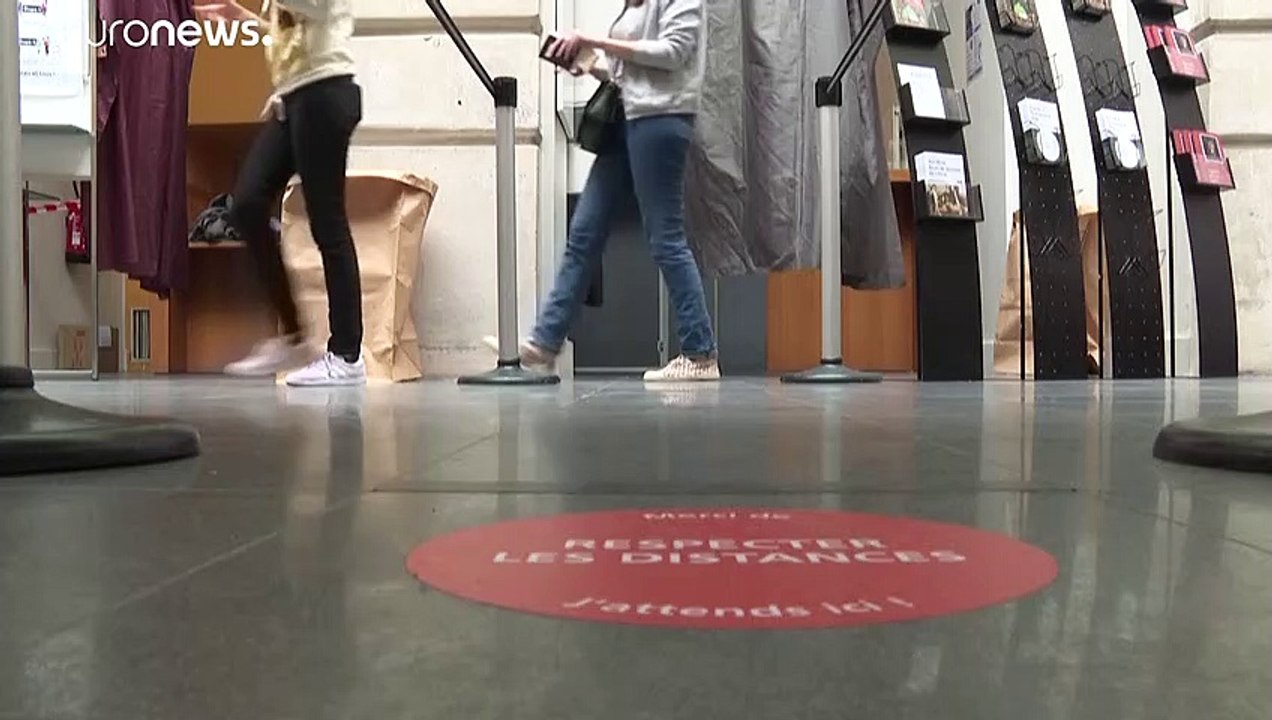 Second tour des municipales : 16 millions d'électeurs français appelés aux urnes