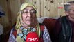 Giresun'da yola dökülen betonu tahrip eden kadın hakkında soruşturma