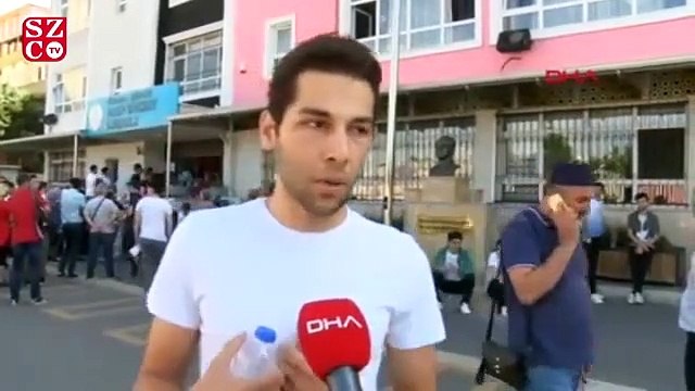 Akraba mağduru olduğunu soyleyen genç daha öncede böyle röportaj vermiş