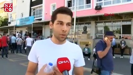 Akraba mağduru olduğunu soyleyen genç daha öncede böyle röportaj vermiş