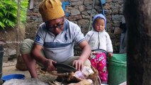 Village Life of Nepal Beautiful Rural Life in Nepal Nepali Village Part - 1