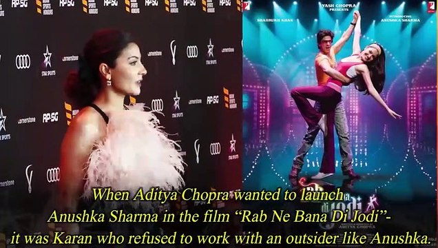 Bollywood Stars who Hate Karan Johar - NEPOTISM