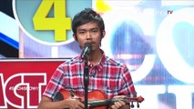 Stand Up Comedy Dodit Mulyanto: Saya Sering Diejek Hifdzi karena Jarang Mandi - SUCI 4