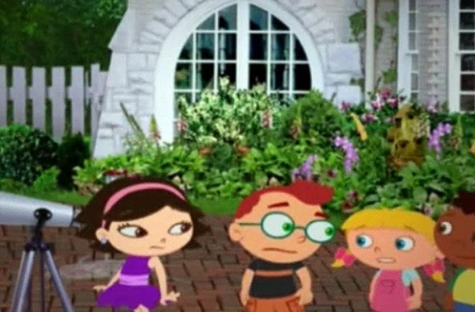 Little Einsteins The Glass Slipper Ball Storybook