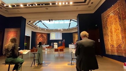 Turki Beli Lukisan Sultan Ottoman Senilai Rp14 Miliar