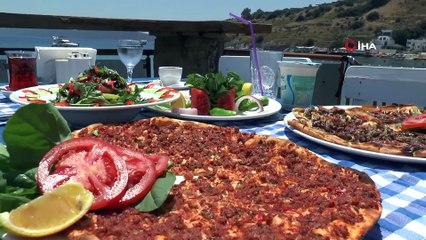 370 liralık döner fiyatına son noktayı Bodrum Belediye Başkanı koydu
