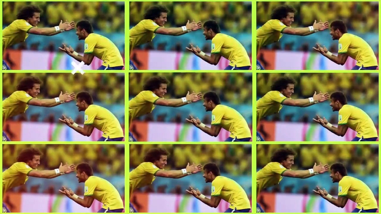 _Meu momento com Neymar Jr_ _ David Luiz | Highlights