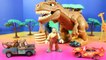 Disney Cars 3  Mater Wakes Lightning McQueen Up From Dream And Gets Eaten By Imaginext Dinosaur