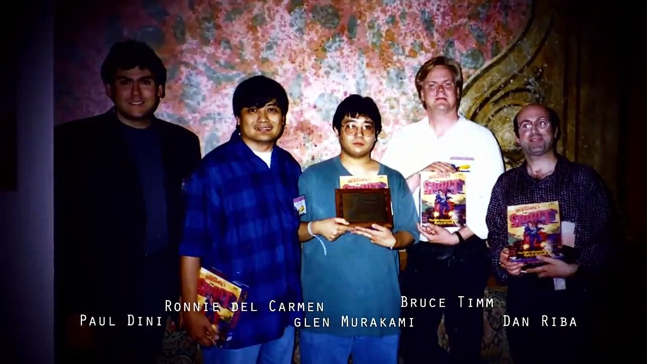 Batman The Animated Series The Heart of Batman Documentary Warner Bros. Entertainment Part 2