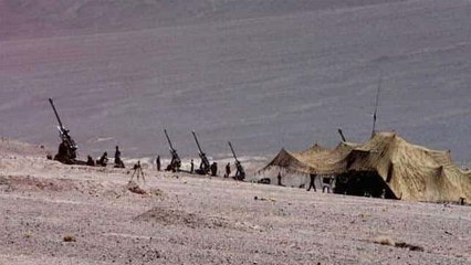 எல்லையில் ஆயுதங்களை குவிக்கும் China.. திட்டம்தான் என்ன?