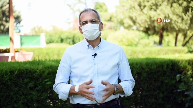 Tarsus Belediye Başkanı Bozdoğan korona virüsü yendi