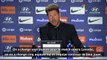 32e j - Simeone rend hommage aux supporters