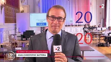 Municipales : l'abstention en hausse à midi