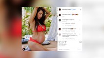 Pilar Rubio presume de embarazo en redes sociales