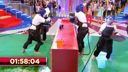 Made In Japão 27/06/2020 Episódio 6 Parte 1 FINAL HDTV Completo