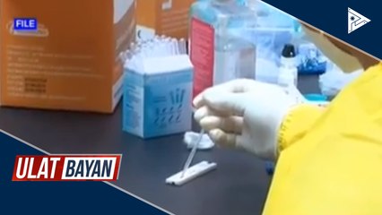 DOH: Mga naka-recover na CoVID-19 patients, hindi na nakakahawa pagkatapos ng sampung araw