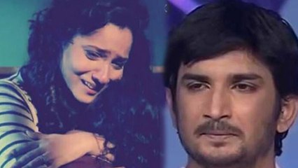 Sushant Singh Rajput के जाने के 14 दिन बाद भी Ankita Lokhande का रो रोकर बुरा हाल | FilmiBeat