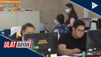 Panukala para gawing mandatory ang alternative working arrangements, inihain sa Senado